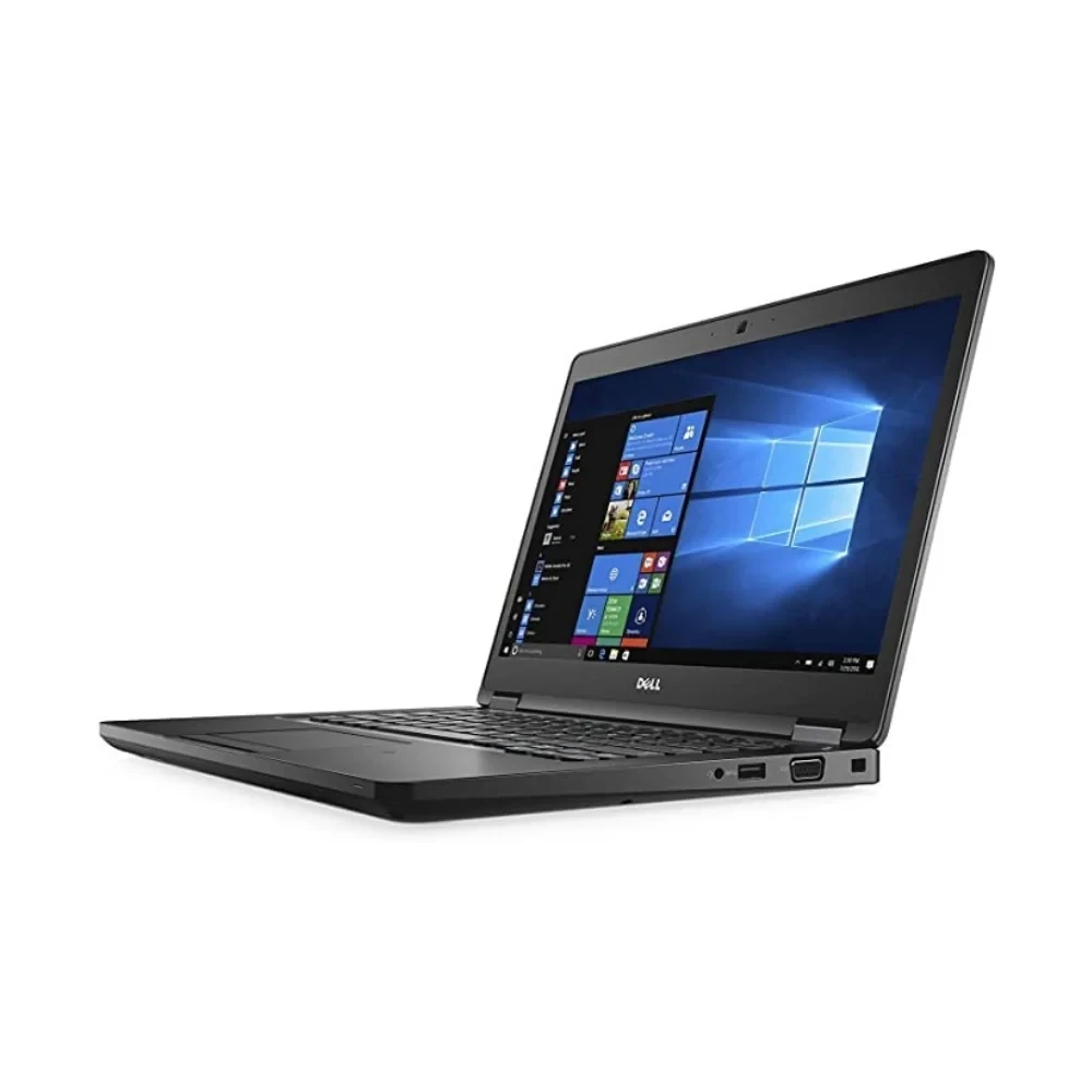 DELL LATITUDE 5480 | i5-7300U CPU @ 2.60GHz | 8 GB | 256 GB