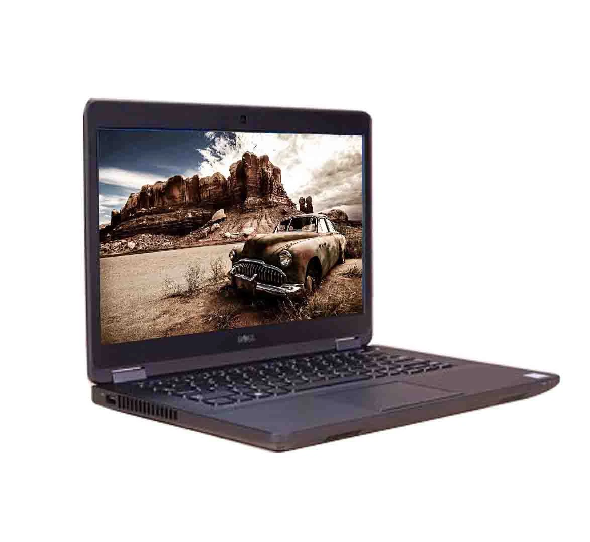 DELL LATITUDE 5470 | i5-6200U CPU @ 2.30GHz | 8 GB | 256 GB