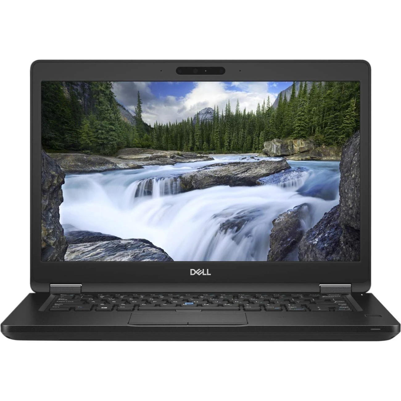 DELL LATITUDE 5491 | i7-8850H CPU @ 2.60GHz | 8 GB | 256 GB