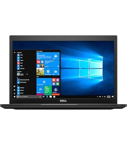 DELL LATITUDE 7490 | i7-8650U CPU @ 1.90GHz | 8 GB | 256 GB