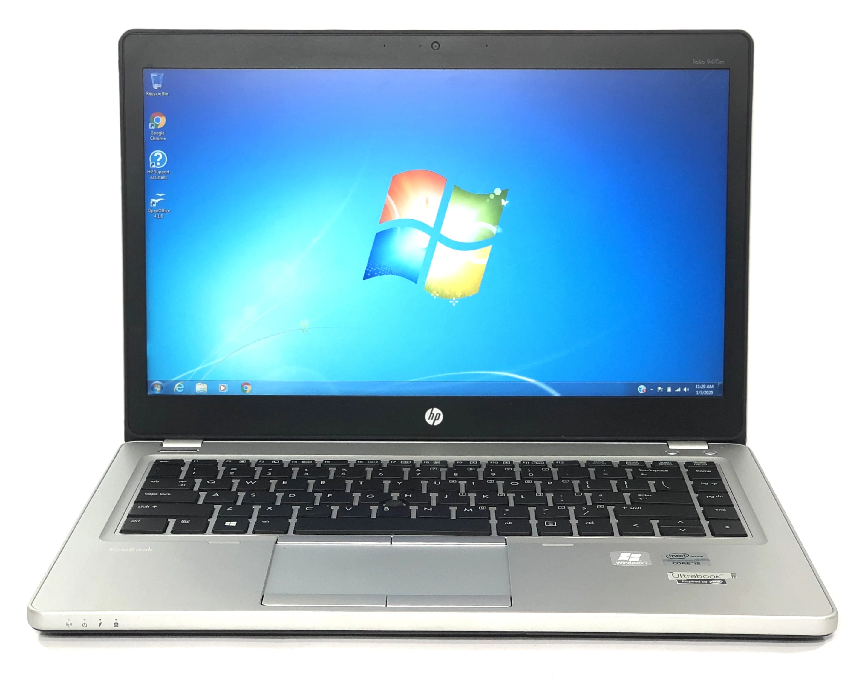 HP EliteBook 840 G5 | i7-8665U CPU @ 1.90GHz | 8GB | 256GB SSD