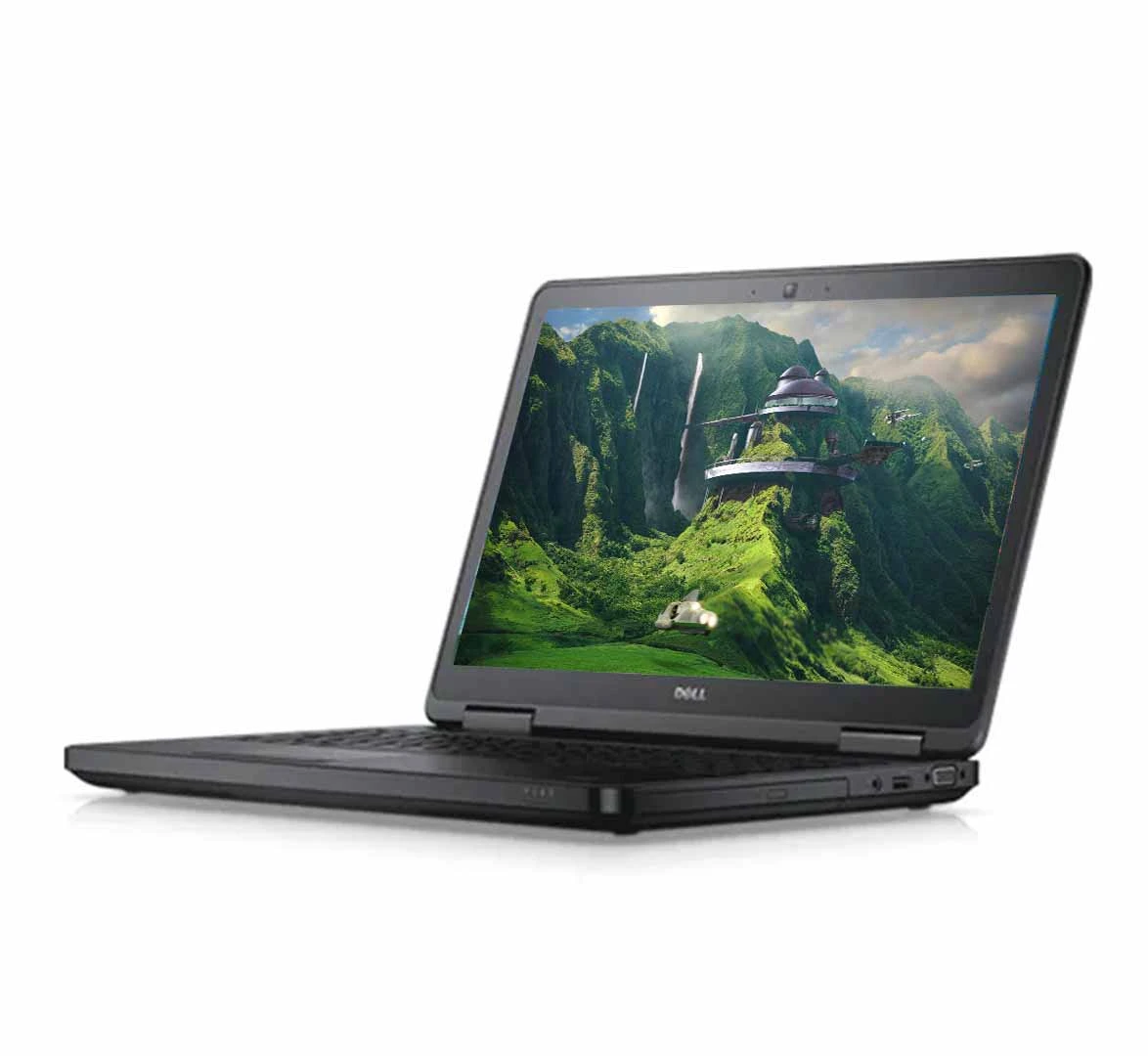 DELL LATITUDE E5540 | Intel Core I7-4600U CPU @ 2.10GHz | 8 GB | 256 GB | Nvidia