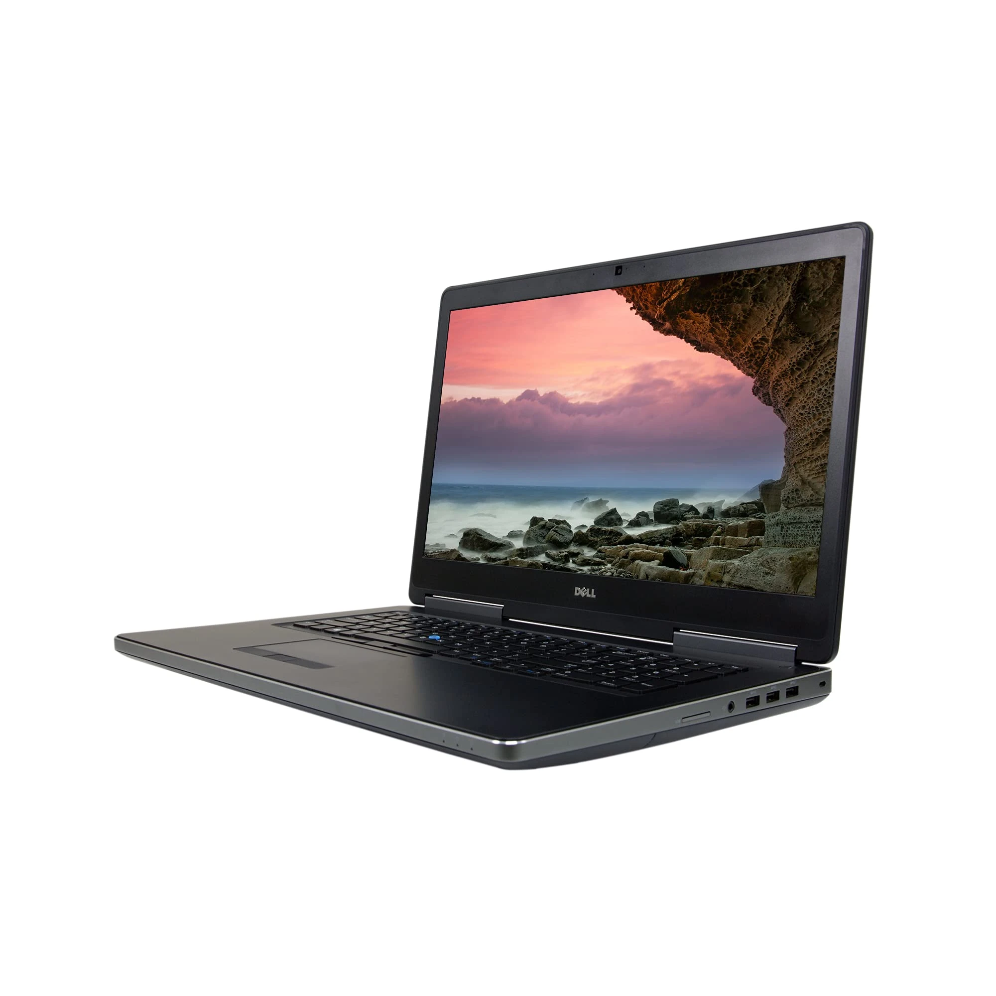 DELL Precision 7720 | Intel Core i7-6820HQ @ 2.70Ghz 4Cores |16GB | 512 GB SSD |