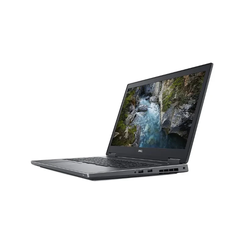 DELL Precision 7730 | Intel Core i7-8850H @ 2.60Ghz 6Cores/Intel Core i5-8400H @