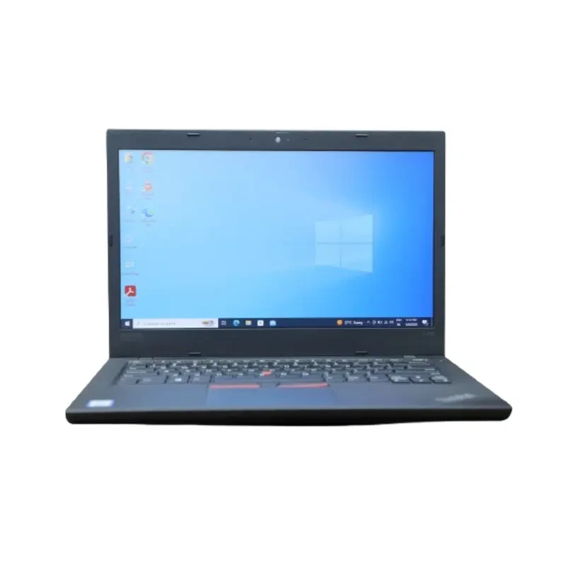 LENOVO THINKPAD L490 | i5-8265U CPU @ 1.60GHz | 8 GB | 256 GB