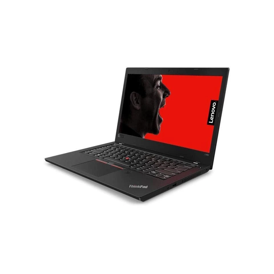 LENOVO THINKPAD L480 | i5-8250U CPU @ 1.60GHz | 8 GB | 256 GB