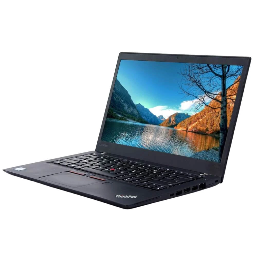 LENOVO THINKPAD T470S | i5-7TH GEN | 8 GB | 256 GB