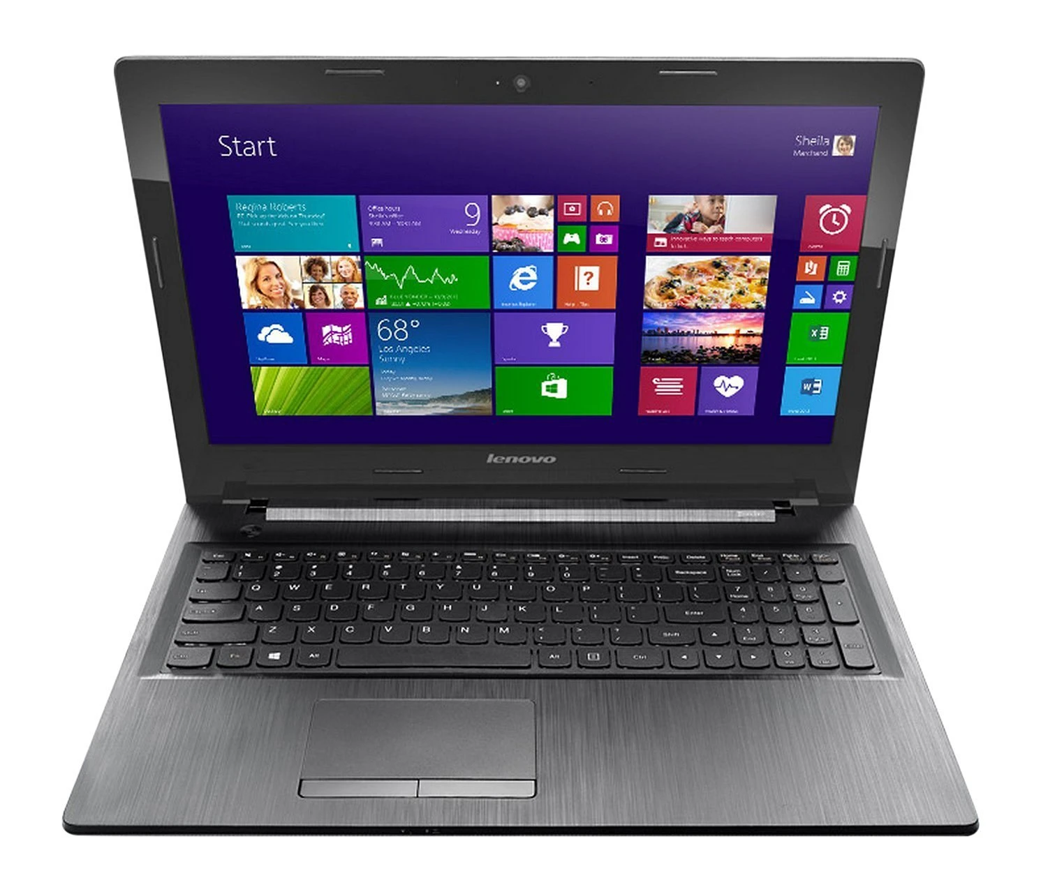 LENOVO IDEAPAD G50-70 | i3-4TH GEN | 8 GB | 256 GB