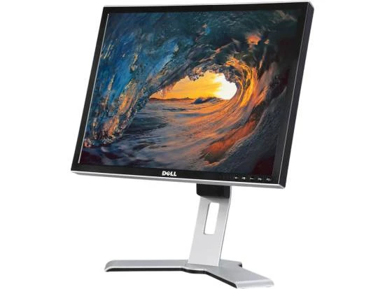 Dell 2007FPB 20"Display Monitor | VGA | LCD