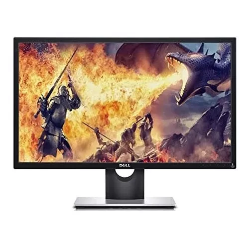 Dell E2417H 24"DISPLAY Monitor | DP+VGA | LED