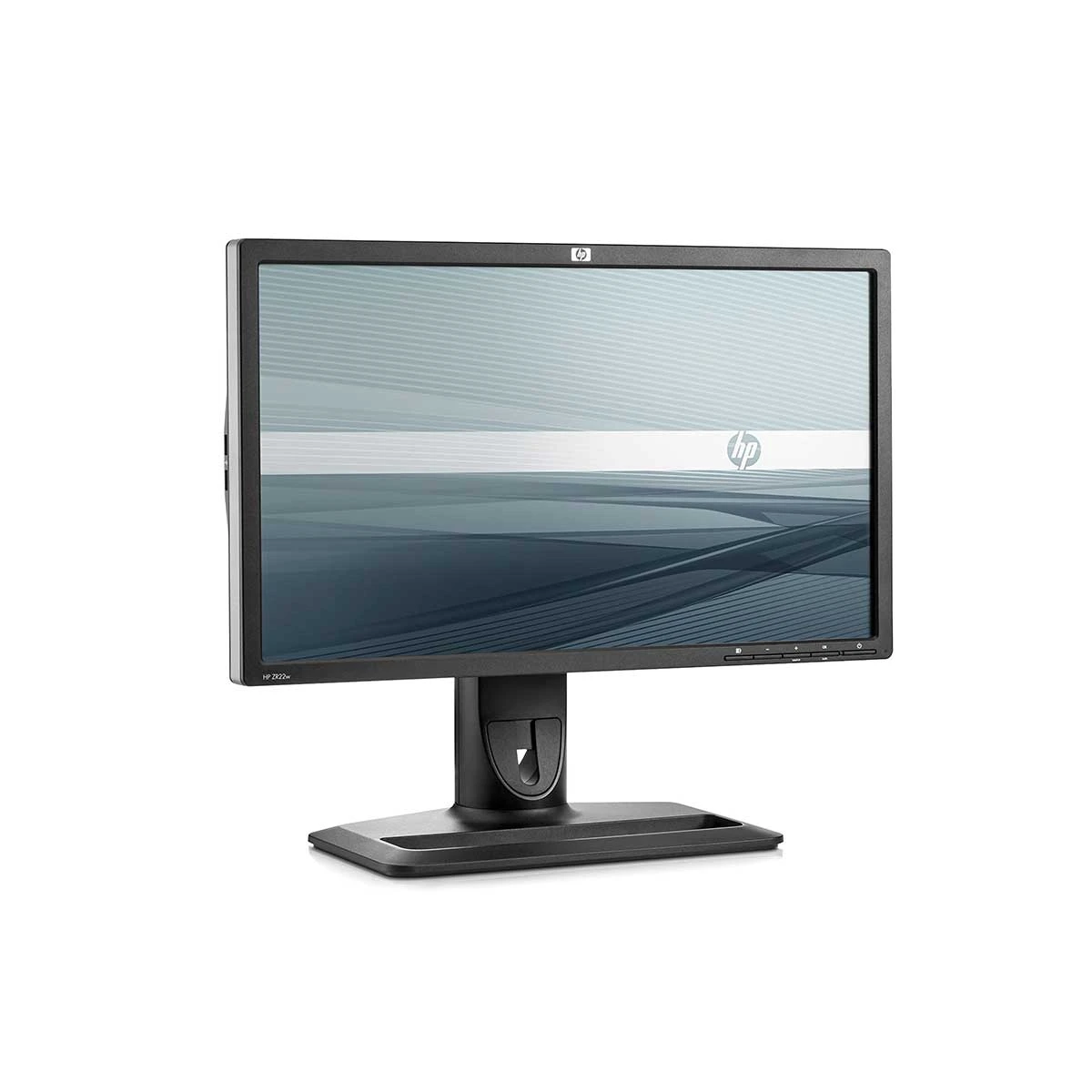 HP ZR22W 22" DISPLAY Monitor | DP+DVI+VGA | LED