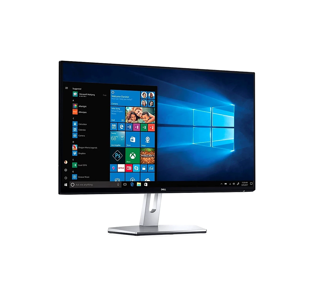 Dell P2418HZM 24"Display Monitor | VGA | LCD