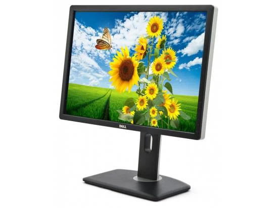 Dell U2413F 24" DISPLAY Monitor | HDMi+DP+DVi | LCD