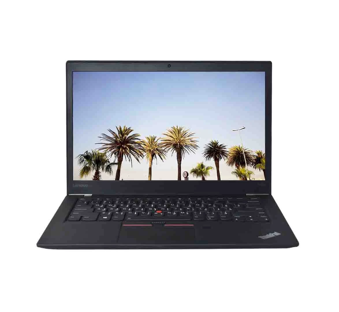 LENOVO THINKPAD T470(TOUCH) | Intel Core i7 7th Gen, 8GB RAM/256GB SSD, 14" Disp