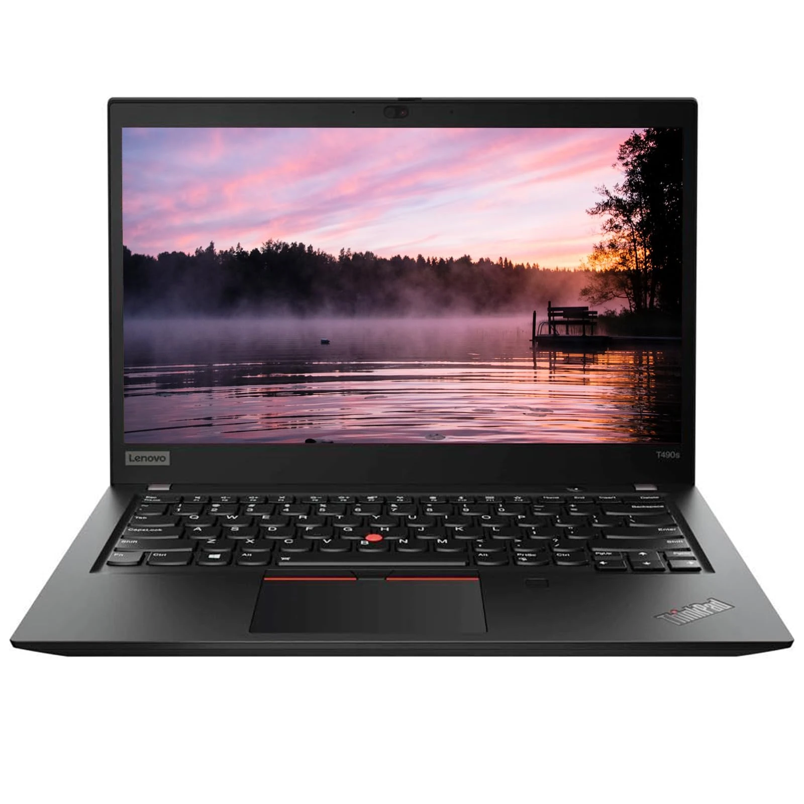 LENOVO THINKPAD T490S | Intel Core i7 8th Gen, 32GB RAM/512GB SSD, 14" Display