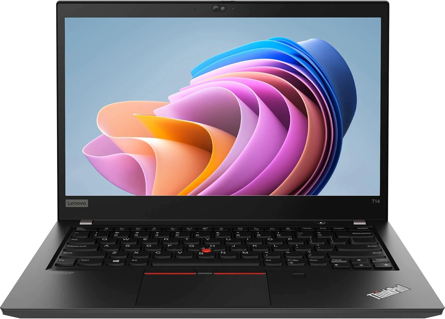 Lenovo ThinkPad T590 Laptop - 15.6 FHD IPS - 1.6GHz Intel Core i5-8265U Quad-Cor