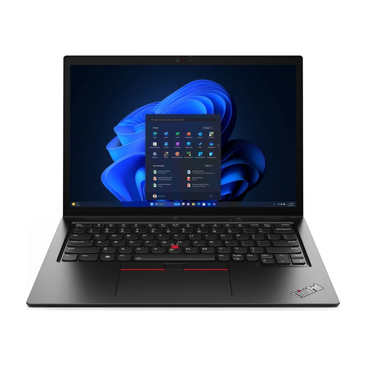 Lenovo ThinkPad L13 intel i5 12th Gen