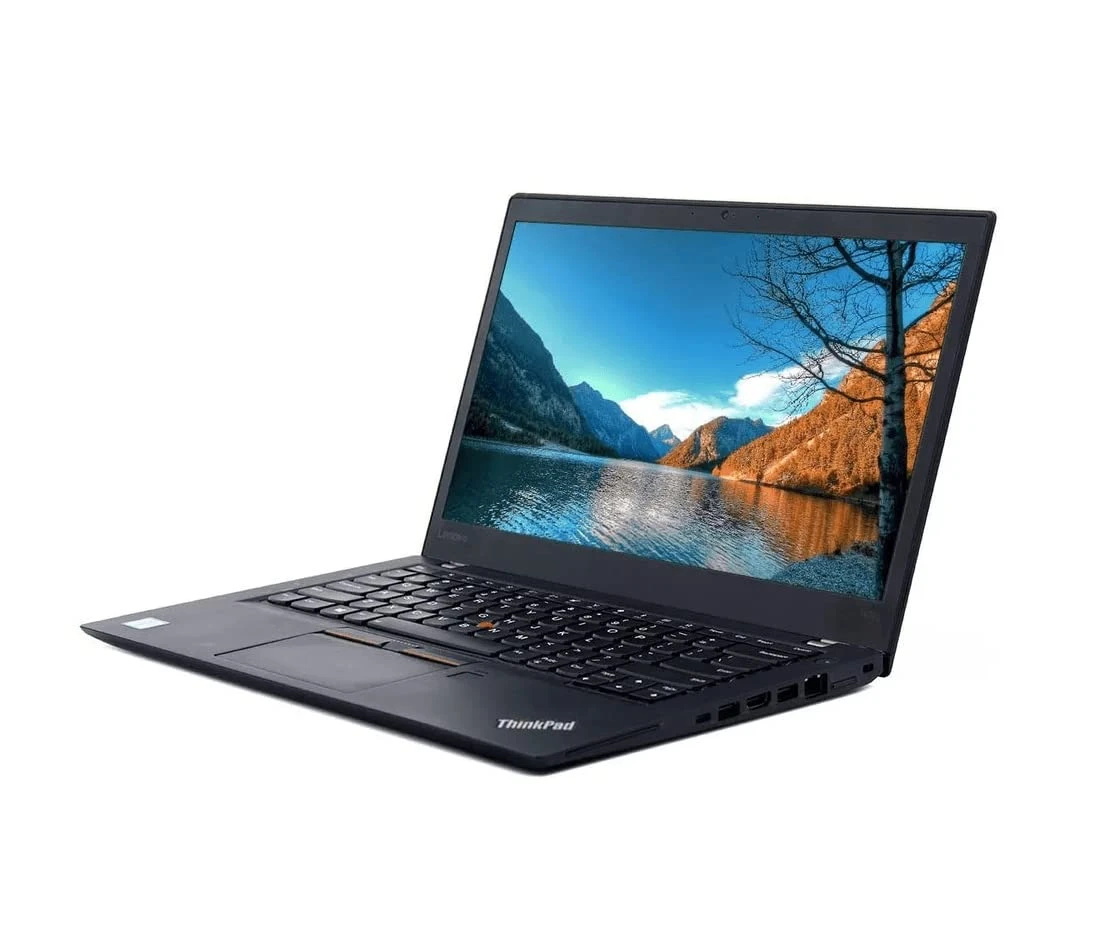 Lenovo Thinkpad T490 intel i5 8th Gen