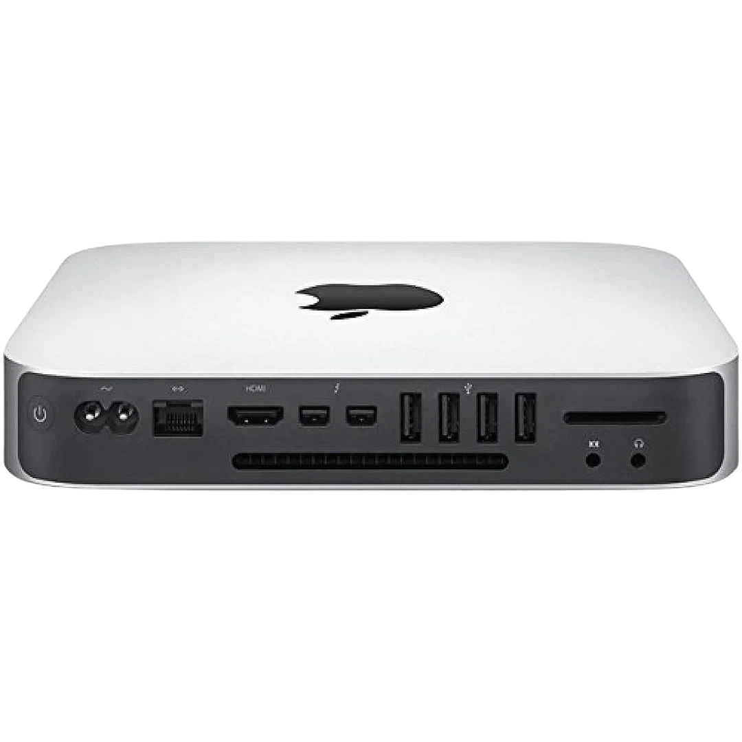 Mac mini (Processor Dual-Core i5, Late 2014)8GB Ram - Refurbished