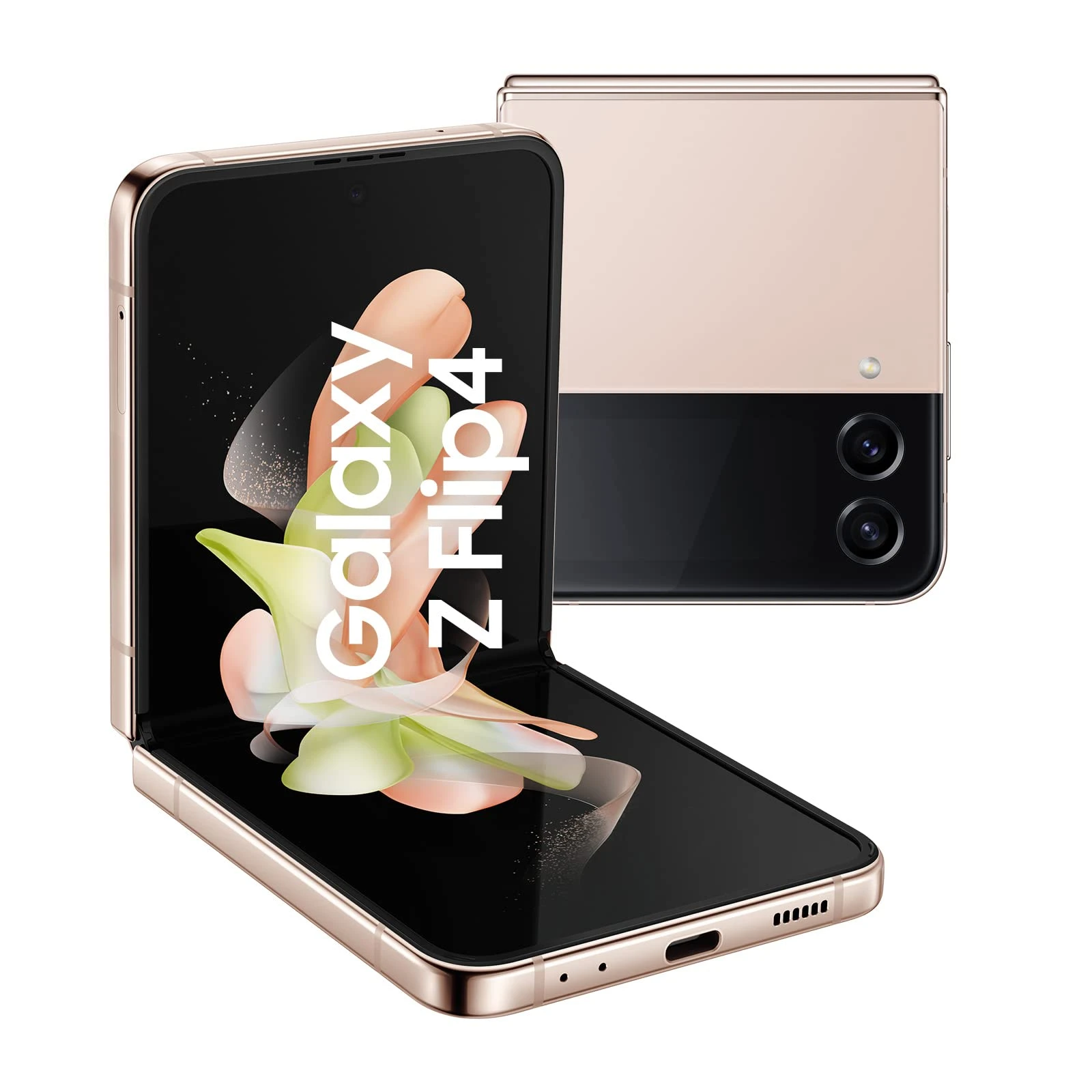 SAMSUNG Galaxy Z Flip 4 5G | 8 GB | 128 GB | Pink Gold