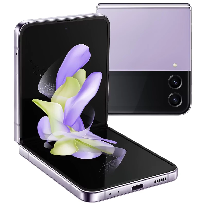 SAMSUNG Galaxy Z Flip 4 5G | 8 GB | 128 GB | Bora Purple