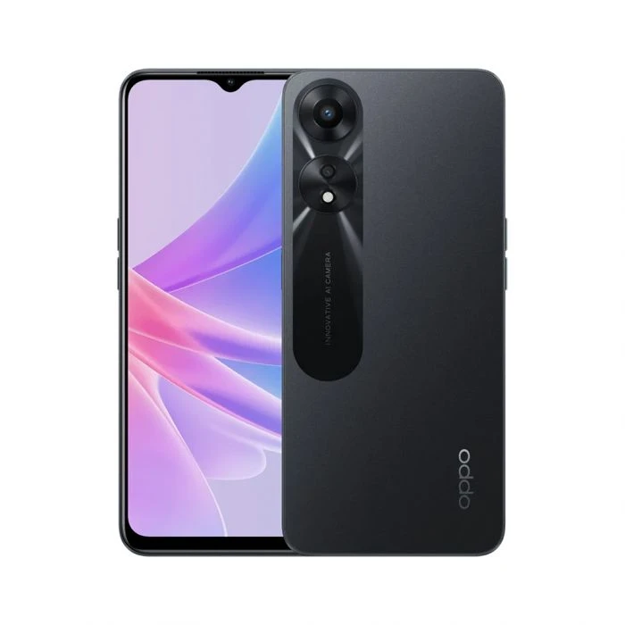 Oppo A78 5G – 6.56" HD+ Display, Dimensity 700, 50MP Camera, 5000mAh Battery