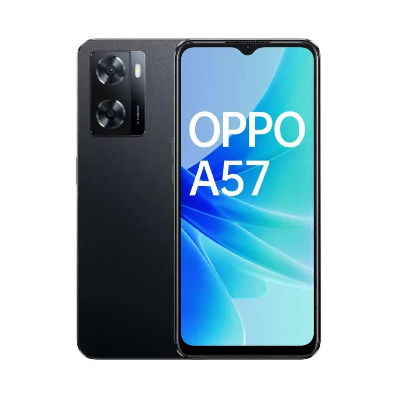 Oppo A57 - 50MP Camera, 6.56" Display, 5000mAh Battery, 4G Connectivity