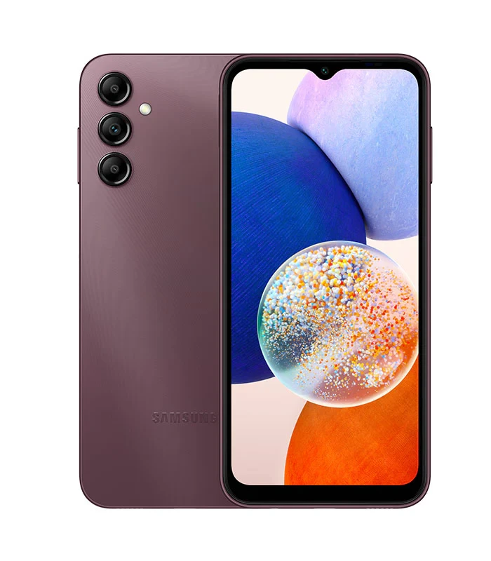 Samsung A14 5G - 50MP Camera, 6.6" Display, 5000mAh Battery, 5G Connectivity
