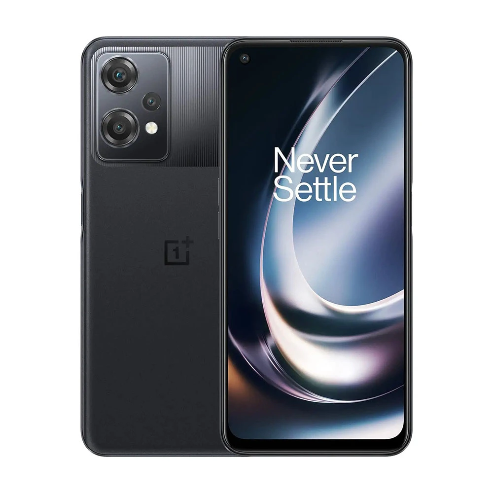 (Black) OnePlus Nord CE 2 Lite 5G – 6GB RAM, 128GB Storage, 64MP Camera, 5000mAh