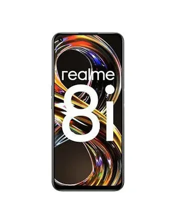 Realme 8i – 6.6" FHD+ Display, Helio G96, 50MP Camera, 5000mAh Battery