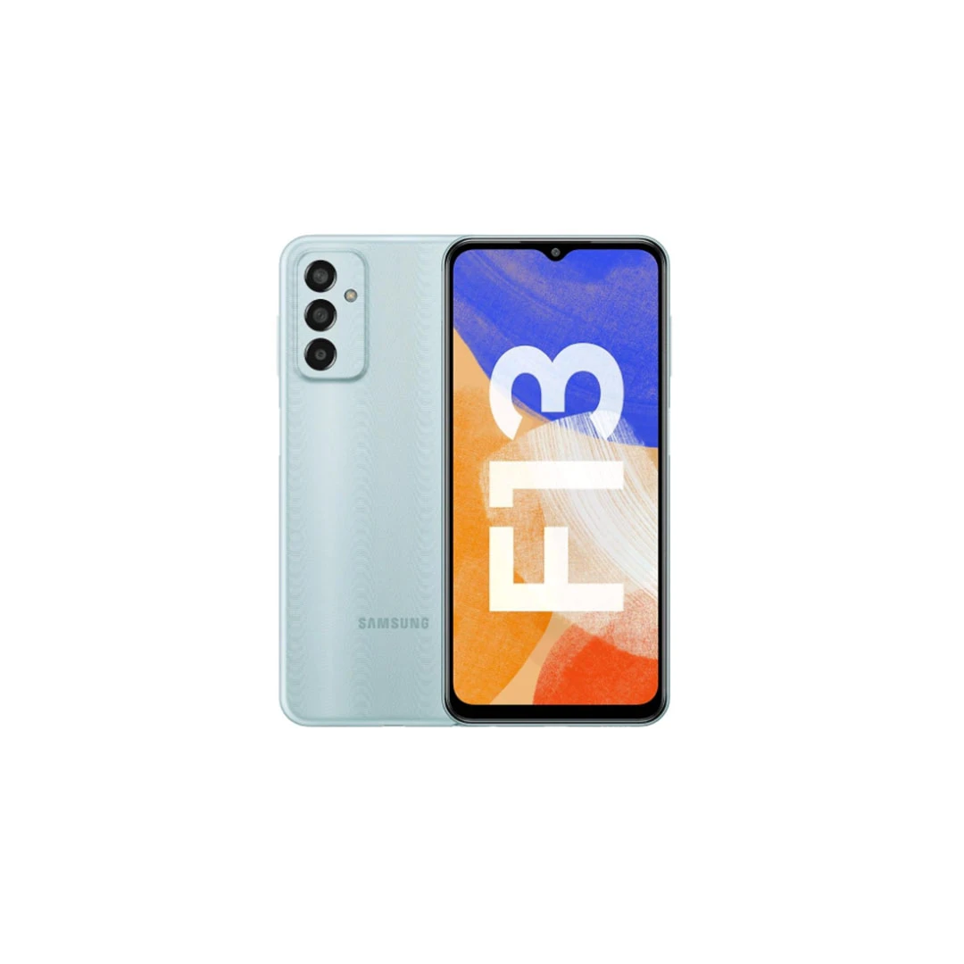 Samsung Galaxy F13 – 6.6" FHD+ Display, Exynos 850, 50MP Camera, 6000mAh Battery