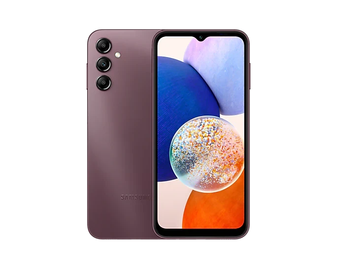 Samsung Galaxy A14 5G – 6.6" FHD+ Display, Exynos 1330, 50MP Camera, 5000mAh Bat