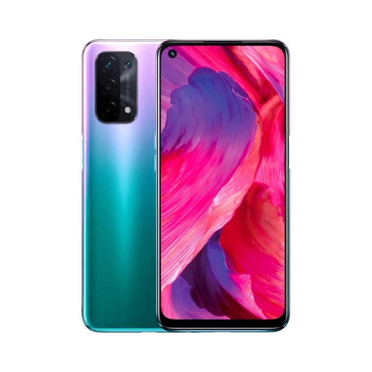 OPPO A74 5G – 6.5" FHD+ Display, Snapdragon 480, 48MP Camera, 5000mAh Battery | 