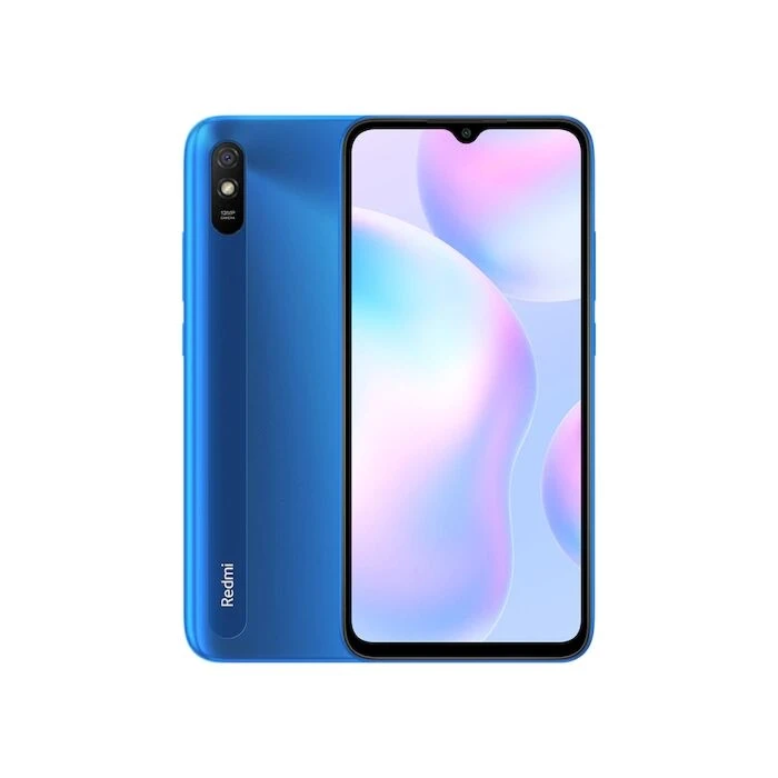 Redmi 9A – 6.53" HD+ Display, Helio G25, 13MP Camera, 5000mAh Battery