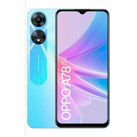 OPPO A78 5G – 6.56" HD+ Display, Dimensity 700, 50MP Camera, 5000mAh Battery