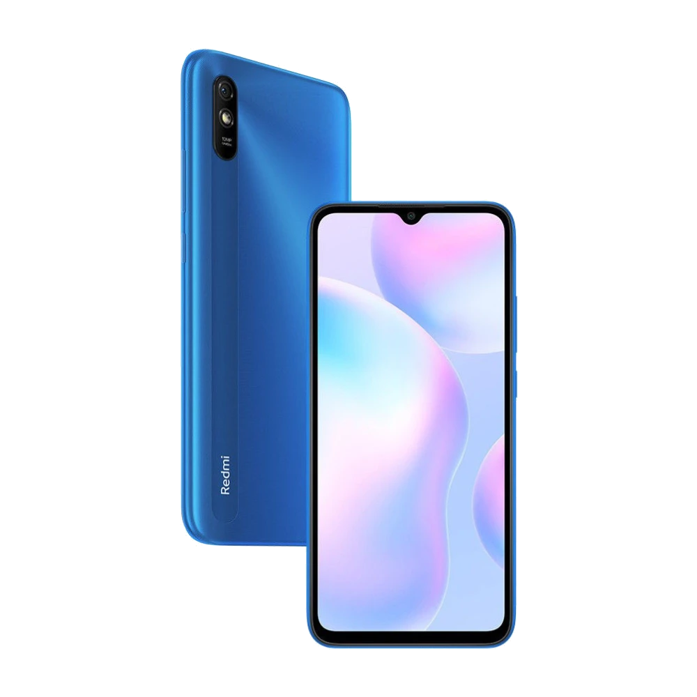 Redmi 9i – 6.53" HD+ Display, Helio G25, 13MP Camera, 5000mAh Battery