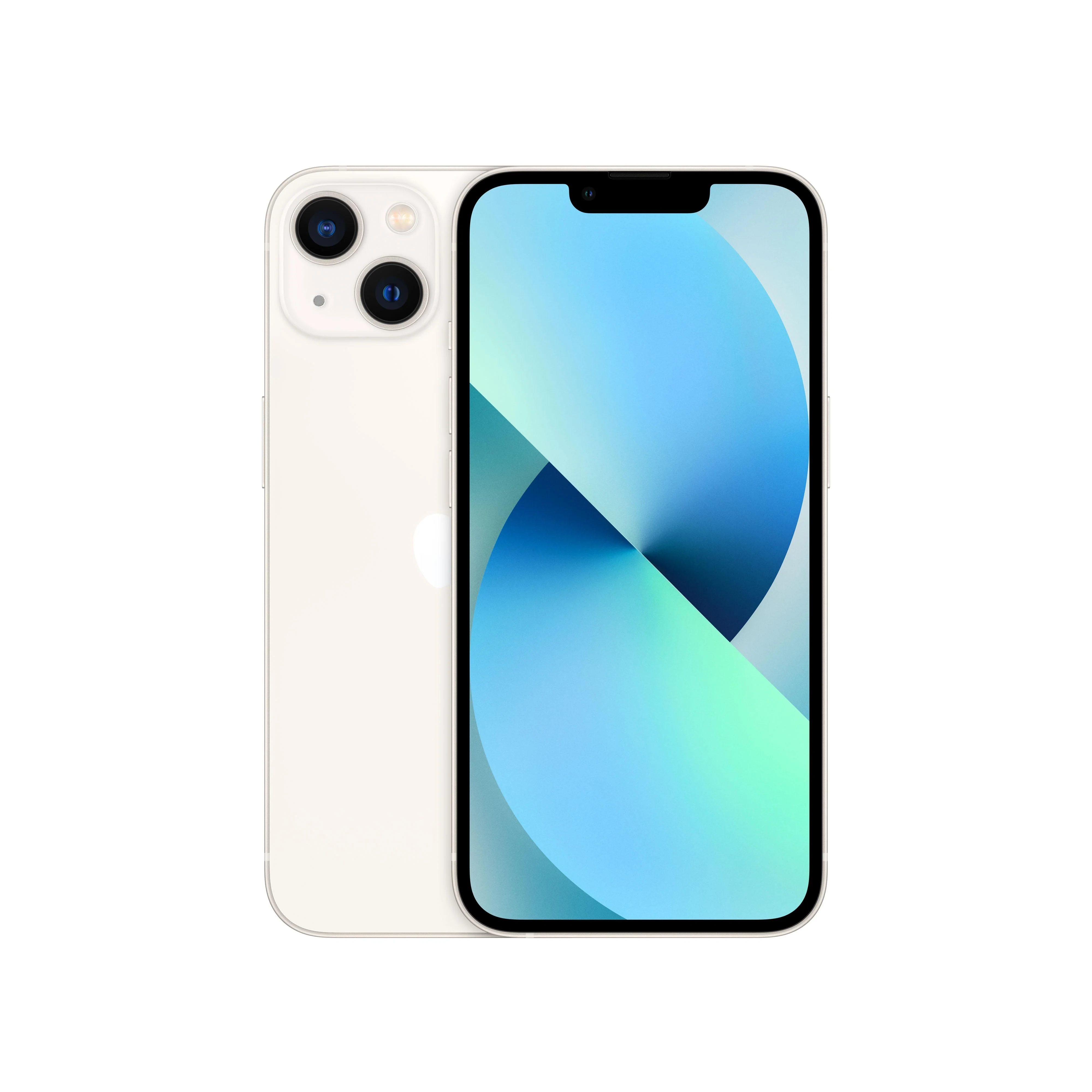 Apple iPhone 13 128GB (Starlight) – 6.1" Display, A15 Bionic, 50MP Camera, 128GB