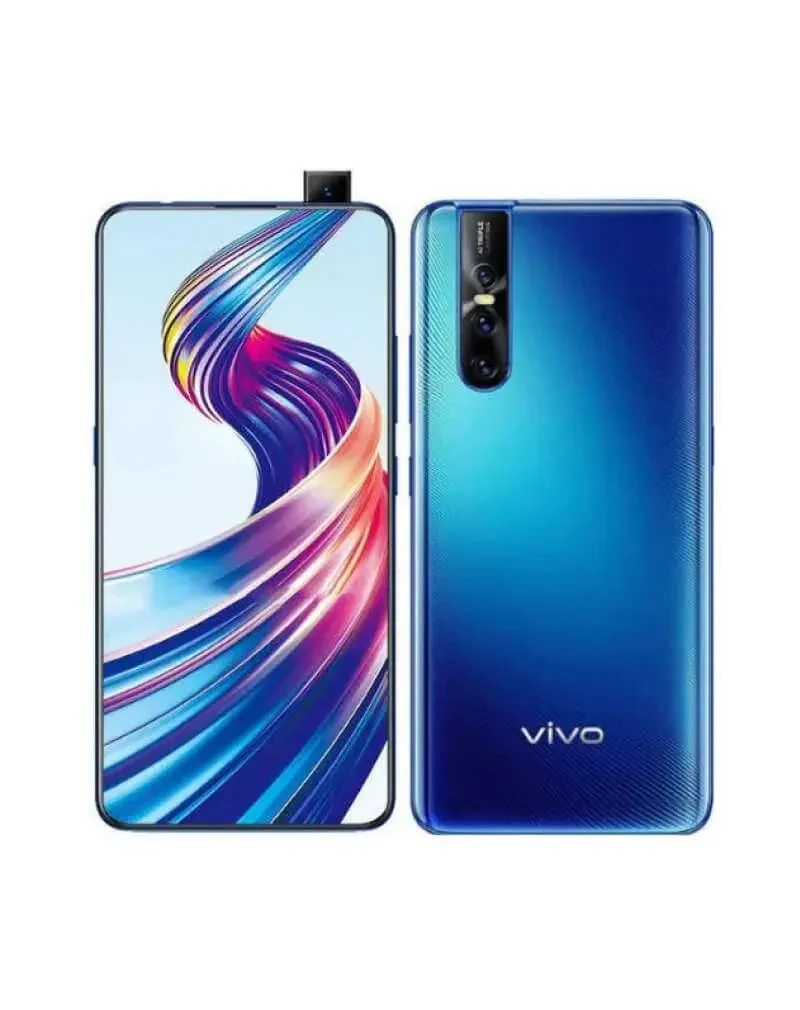 Vivo V15 Pro – 6.39" AMOLED Display, Snapdragon 675, 48MP Triple Camera, 128GB S