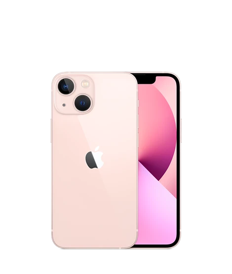 Apple iPhone 13 Mini – 5.4" OLED Display, A15 Bionic, Dual 12MP Cameras, 256 GB 