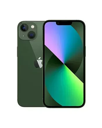 iPhone 13 (128GB) – A15 Bionic, Dual 12MP Cameras, 6.1" OLED Display