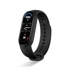 Xiaomi Mi Smart Band 6 – 1.56" AMOLED Display, 14-Day Battery Life, 30 Fitness M