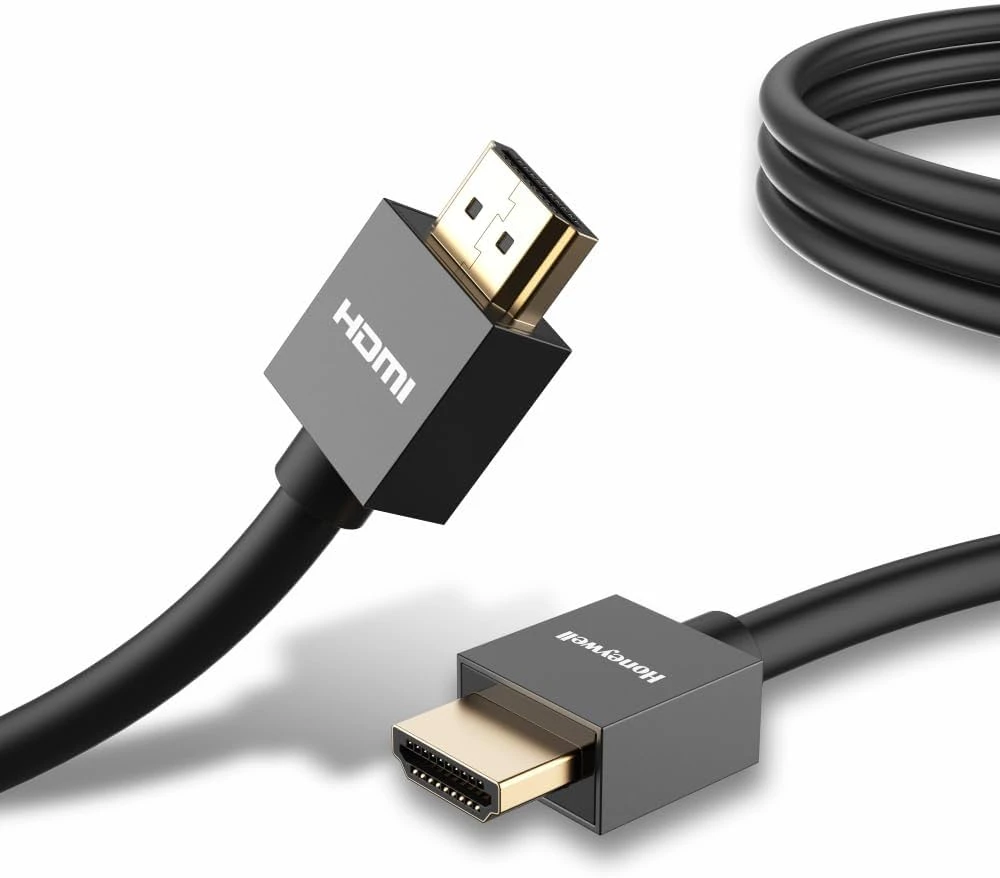 Honeywell HDMI 2.0 Cable 5M Black