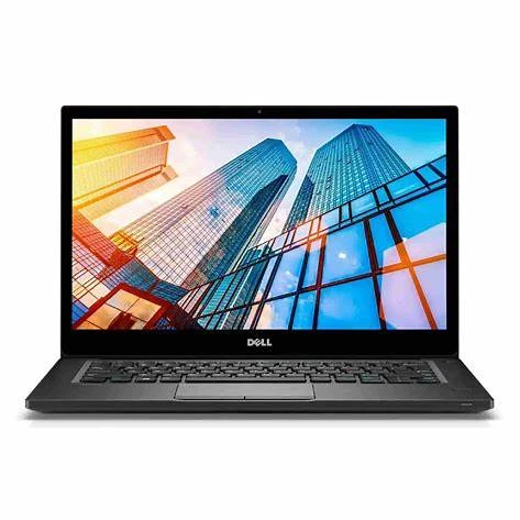 Dell Latitude 7490	Intel Core i5 8th Gen, 8 GB RAM / 256 GB SSD, 14-inch Display