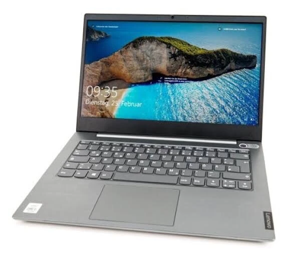 Lenovo ThinkBook 14 - Intel Core i5 10th Gen, 8 GB RAM / 256 GB SSD, 14-inch Dis