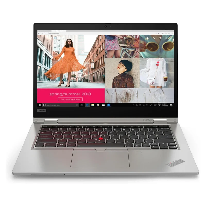 (Touchscreen) Lenovo ThinkPad L13 Gen 2 Touch (i5-1135G7, 16 GB RAM, 256 GB SSD