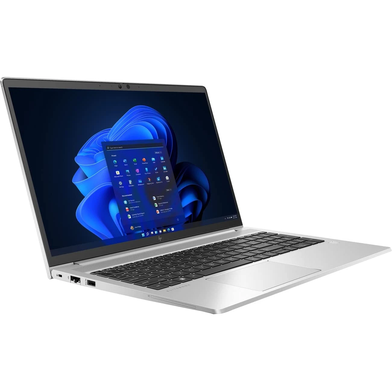 HP EliteBook 650 G8 (i5-1235U, 8 GB RAM, 512 GB SSD)