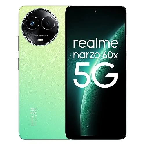 Realme narzo 60x 5g
