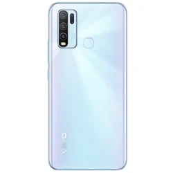 vivo Y50 8/128 GB – 6.53″ FHD+, 5 000 mAh, Quad Cam