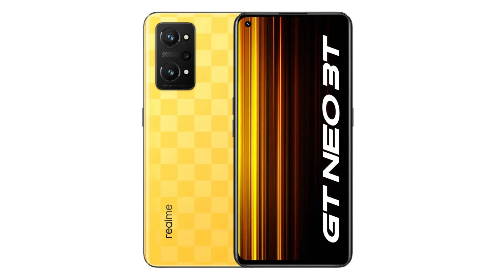realme GT Neo 3T 5G 6/128 – SD 870, 120 Hz, 80 W Charge
