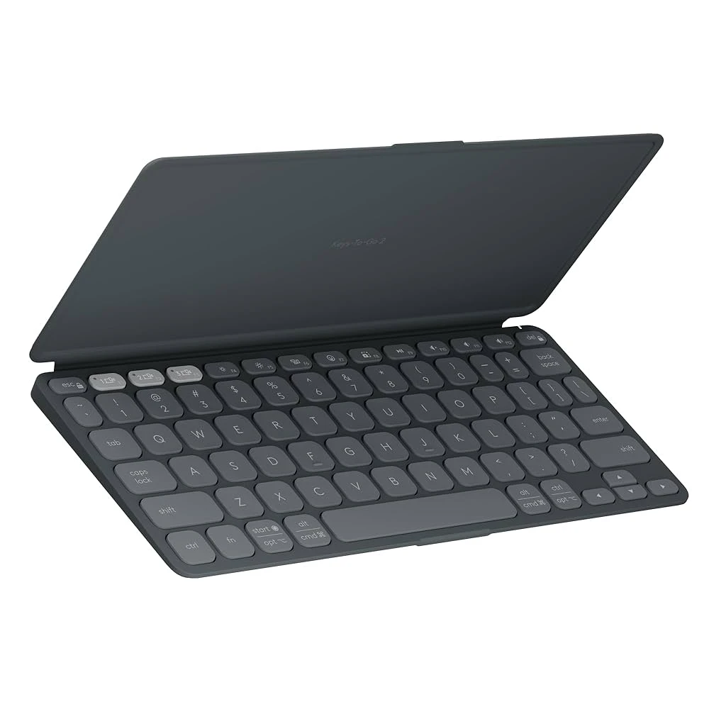 Logitech Keys-To-Go 2 Portable Keyboard
